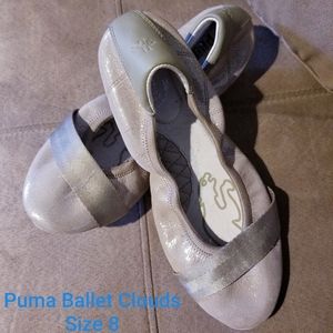 Puma Ballet Flats